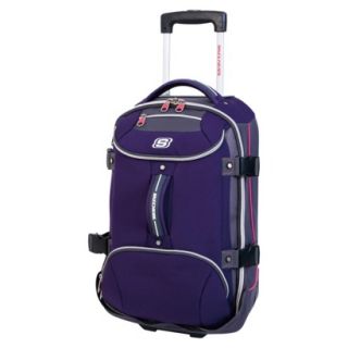 Skechers Casual Altitude Suitcase   Purple (30)