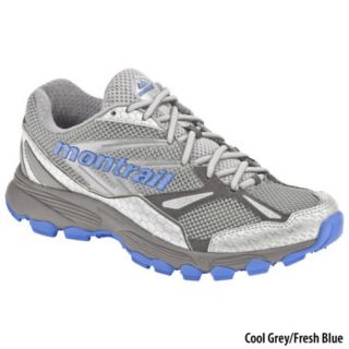 Montrail Womens Badrock Trail Running Shoe 613110