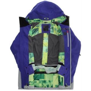 Oakley Great Ascent Gore Tex Snowboard Jacket
