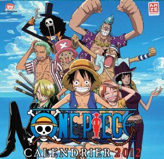 Kalender One Piece 2012 Kaz Fremdsprachige Bücher
