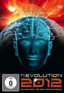 R Evolution 2012. Die Menschheit vor einem Evolutionssprung Dieter Broers DVD & Blu ray