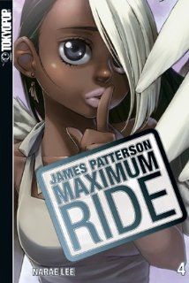 Maximum Ride 04 James Patterson, NaRae Lee Bücher