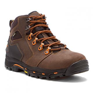 Danner Vicious 4 Inch WP EH  Men's   Brown/Orange