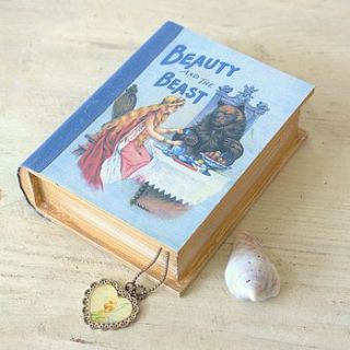 beauty and the beast book box by little ella james