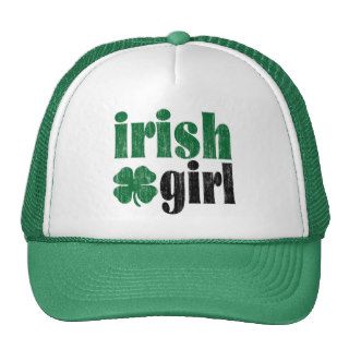 Irish Girl Hat