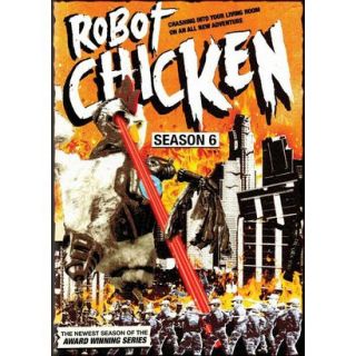 Robot Chicken Season 6 (2 Discs) (Widescreen)