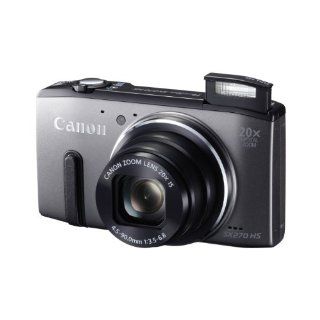 Canon PowerShot SX 270 HS Digitalkamera 3 Zoll grau Kamera & Foto