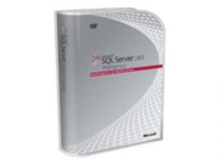 SQL Server Workgroup Edition 2008 R2 32 bit/x64/ englisch / DVD / 5 User Software
