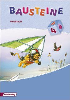 BAUSTEINE Frder  und Forderhefte   Ausgabe 2008 Frderheft 4 Hans Peter Schmidt Bücher