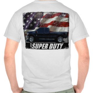 2013 F 350 SuperDuty SuperCrew Lariat Long Bed 4x4 Shirt