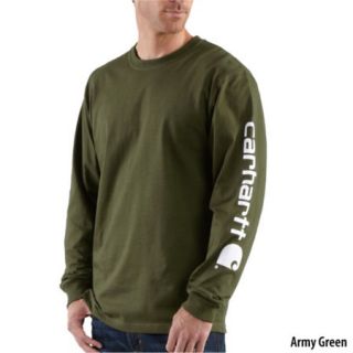 Carhartt Long Sleeve Graphic T Shirt (Style #K231) 420821