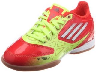 ADIDAS "F10 IN Jr." Kinder Hallen Fuballschuhe, Modell 2012 Schuhe & Handtaschen