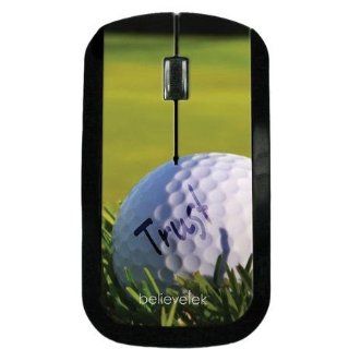 Golf, Proverbs 35 USB Wireless Mouse 