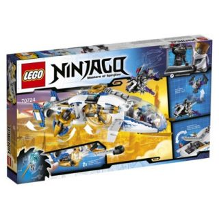 LEGO® Ninjago NinjaCopter 70724