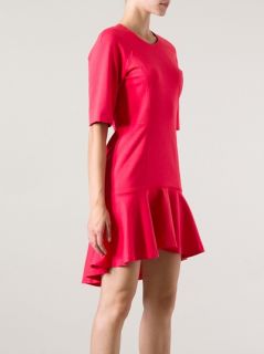 Msgm Flared Dress