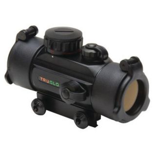 TruGlo Red Dot 30mm Dual Color Sight TG8030DB 757474