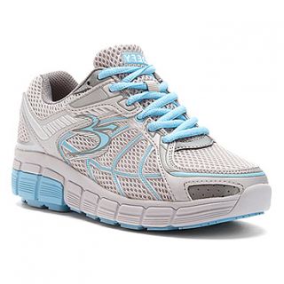 Gravity Defyer Super Walk  Women's   Grey/Aqua