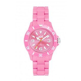 Ice Watch Unisex Armbanduhr Big Classic Solid Pink CS.PK.B.P.10 Uhren