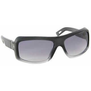 Spy Le Baron Sunglasses Black Fade/Black Fade Lens up to 