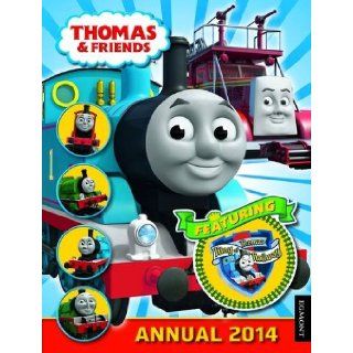 Thomas & Friends Annual 2014 Rev. W. Awdry 9781405267588 Books