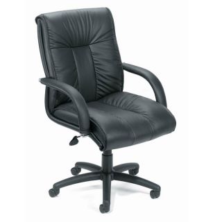 Boss Italian Leather Executive Chair