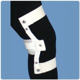 Swedish Style Knee Brace   Size Large, Knee Circumference 15" 16" (38 41cm) Health & Personal Care