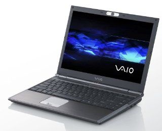 Sony VAIO VGN SZ260P/C 13.3" Laptop (Intel Core Duo Processor T2400, 1024 MB RAM, 120 GB Hard Drive, DVD+R Dbl Layer/DVD+/ RW Drive)  Notebook Computers  Computers & Accessories