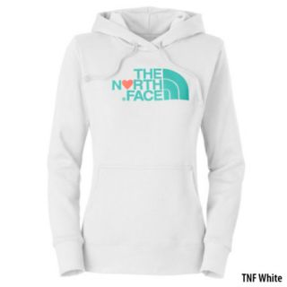 The North Face Womens Logo Love Pullover Hoodie 754320