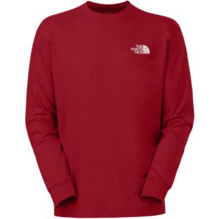 The North Face Carving T Shirt   Long Sleeve   Mens