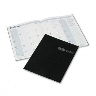 House of Doolittle 14 Month Planner for 2009, Ruled, 8.5 x 11 Inches, Black (260 02)  Appointment Book And Planner Refills 