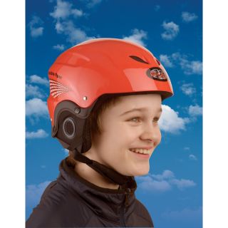 Adjustable Sledding Helmet  Sleds