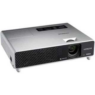 Hitachi CP X253 XGA 2000 Lumens 3.9Lbs 2 RGB In 1 RGB Out 3LCD Projector Included Carry Case Electronics