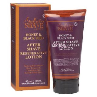 Shea Moisture Shave Aftershave Regenerative for Women   Honey & Black Seed (4