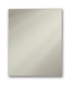 NuTone 52WH254DP Metro Collection 25" Deluxe Beveled Mirror Medicine Cabinet