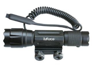 TufForce FL W262   Tactical Flashlight   Tuff Tac 201  Hunting And Shooting Equipment  Sports & Outdoors