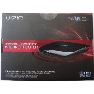 VIZIO XWR100 Dual Band HD Wireless Internet Router Electronics