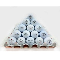 Callaway Mixed Model Golf Balls (pack Of 36) (recycled)