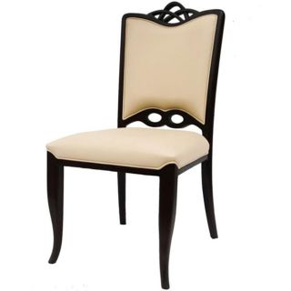 Palace Leather Dining Chairs (set Of 2)