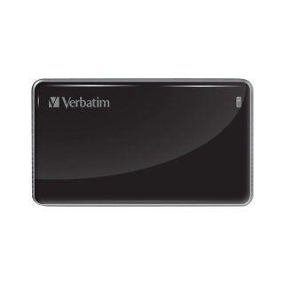 Verbatim Store 'n' Go 256 GB USB 3.0 External SSD Solid State Drive 47623 Computers & Accessories