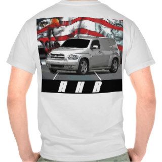 American Muscle 2008 HHR Panel Delivery T shirts