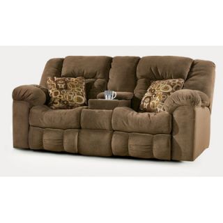 Signature Design by Ashley Chase Double Reclining Loveseat