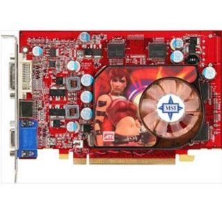 Radeon X1650GT Pcie 256MB DDR3 2PORT Dvi Tv Out Ati Gpu Johnny Mitchum Electronics