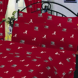 Alabama Crimson Tide 5 piece Bed In A Bag