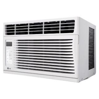 LG 6,000 BTU Energy Star Window Air Conditioner with Electronic Controls