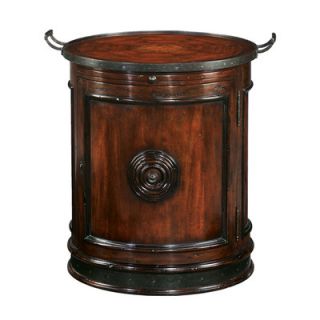 Theodore Alexander Surprising Lamp End Table