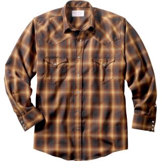 Filson Western Shirt   Long Sleeve   Mens