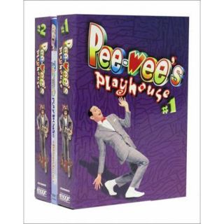 Pee Wees Playhouse The Complete Collection (11
