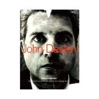 John Deakin   Photographs Robin Muir 9783888148880 Books