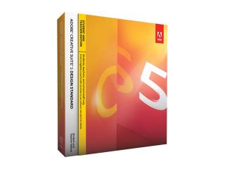 Adobe Design Standard CS5 Full for Mac Student/Teacher Edition