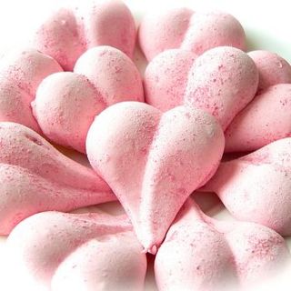 valentine's heart marshmallows by zukr boutique